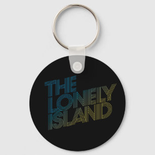 Vice Beach Key Ring