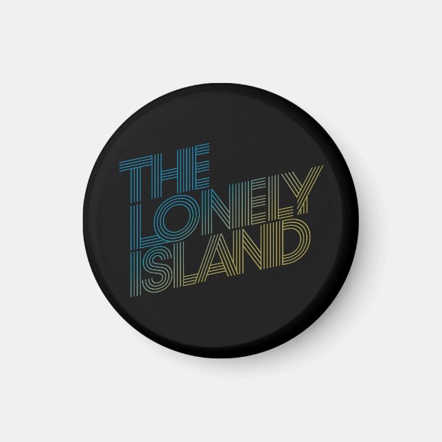 Vice Beach Magnet (Front)