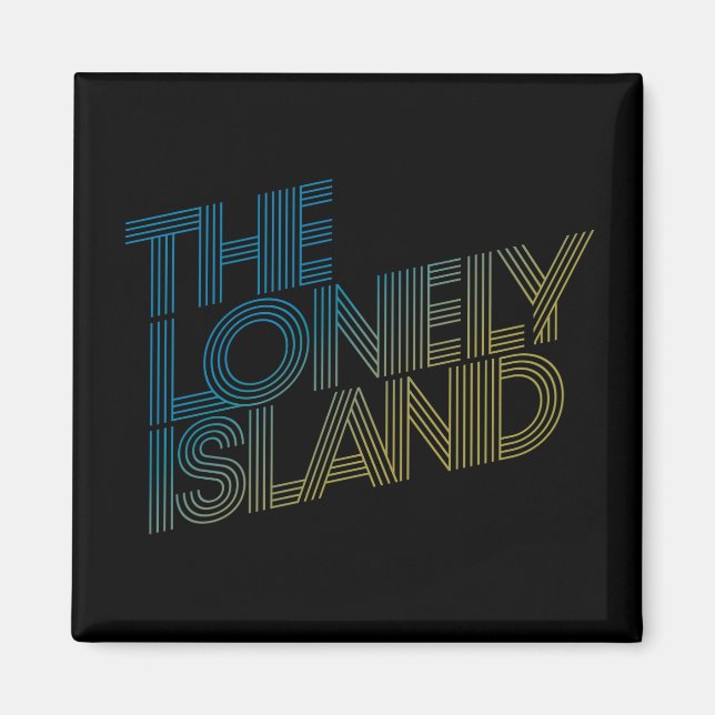 Vice Beach Magnet (Front)