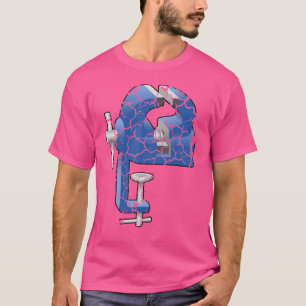 Vice Grip Distressed T-Shirt