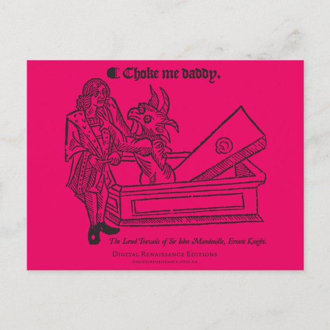 Vice Grip Postcard (Front)