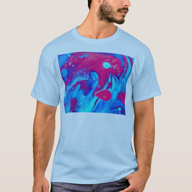 vice love swirl T-Shirt (Front)