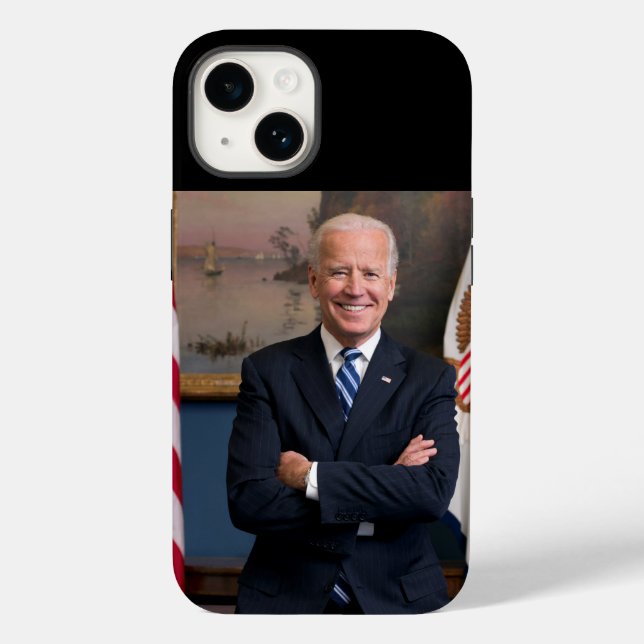 Vice President Joe Biden of Obama Presidency Case- Case-Mate iPhone Case (Back)