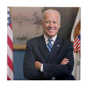 Vice President Joe Biden of Obama Presidency Tile