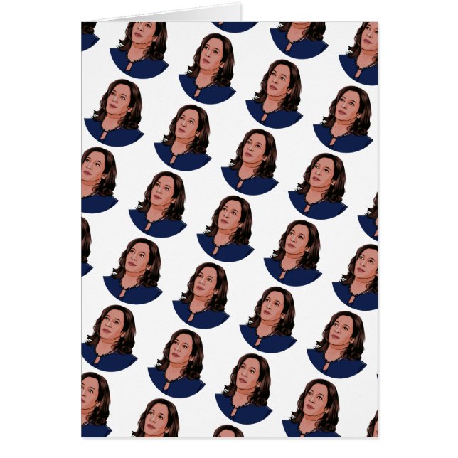 Vice President Kamala Harris (Front)