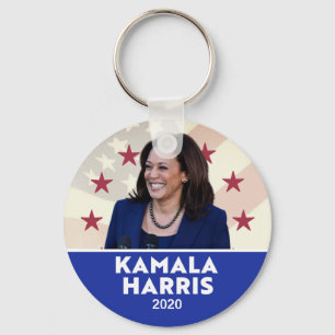 Vice President Kamala Harris 2020 Election Key Ring