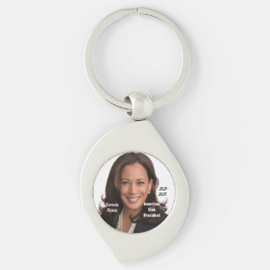 VICE PRESIDENT KAMALA HARRIS  KEY RING