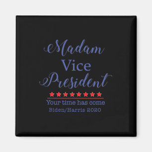 Vice President Kamala Harris Magnet