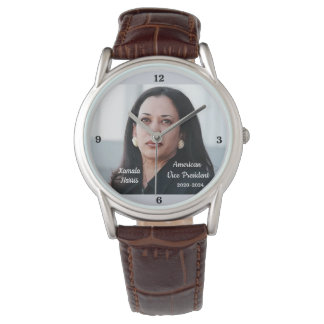VICE PRESIDENT KAMALA HARRIS WATCH