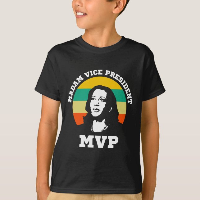 Vice President  T-Shirt (Front)