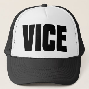 Vice Trucker Hat
