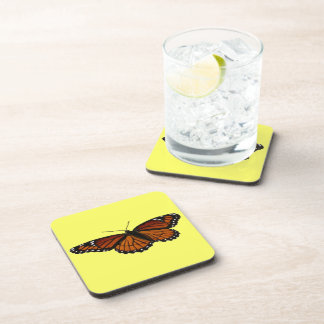 Viceroy Butterfly Beautiful Nature Photography Coaster
