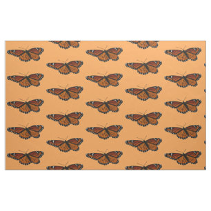 Viceroy Butterfly Beautiful Nature Photography Fabric