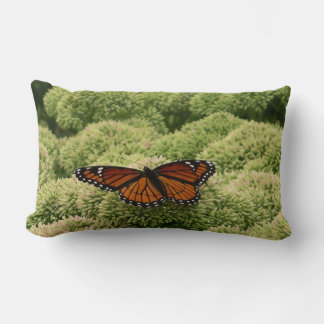 Viceroy Butterfly Beautiful Nature Photography Lumbar Cushion
