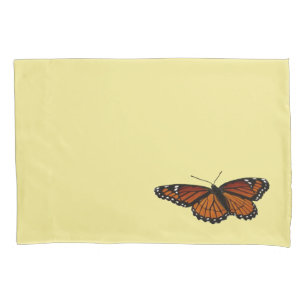 Viceroy Butterfly Beautiful Nature Photography Pillowcase