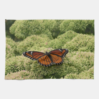 Viceroy Butterfly Beautiful Nature Photography Tea Towel
