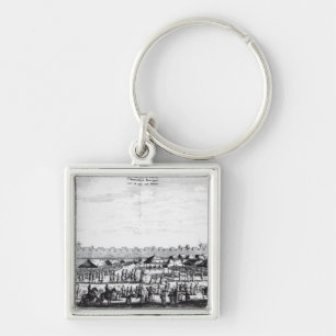 Viceroy's Feast outside the walls of Kanton Key Ring