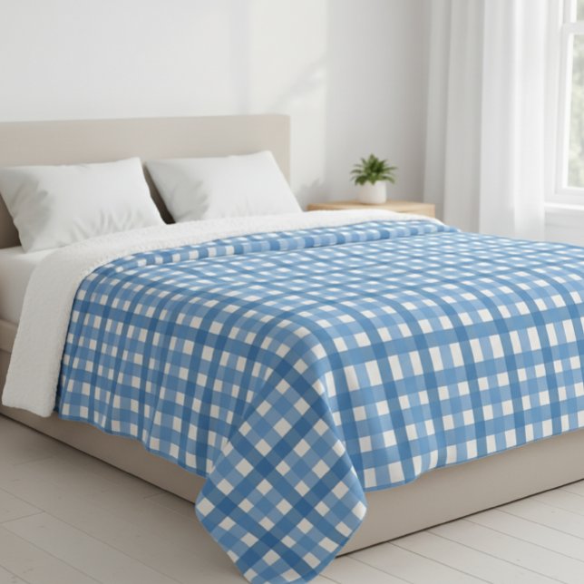 Vichy Checkered Blanket (Creator Uploaded)