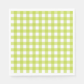 Vichy Green Apple Napkin