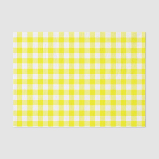 Vichy Yaune Tissue Paper (Front)