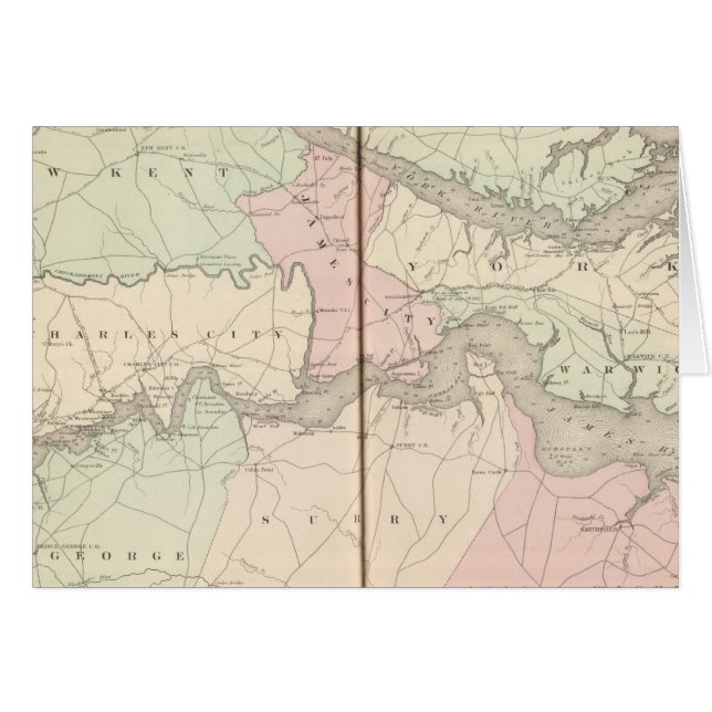 Vicinity of Richmond (Front Horizontal)
