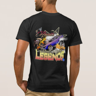 "VICIOUS" CAMARO & BUG DRAG RACING T-Shirt