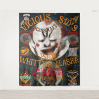 VICIOUS SID'S CASSOULET BAR WHITTIER ALASKA