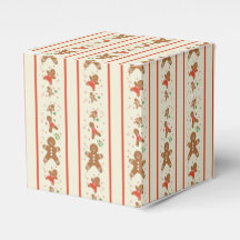 Vickie’s Gingerbread Parade-Cream