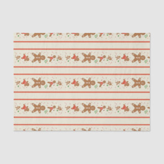 Vickie’s Gingerbread Parade-Cream Tissue Paper