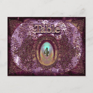 Vickstat Liza Victorian Postcard