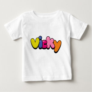 Vicky Baby T-Shirt