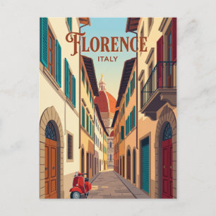 Vicolo dell'Oro Italy Postcard