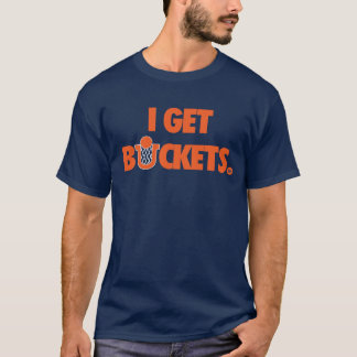 VICT " I Get Buckets" Shirt