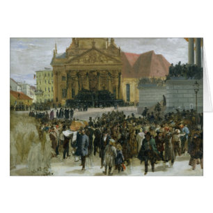 Victims of the March Revolution