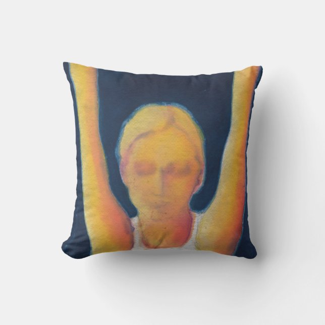 Victor 2011 cushion (Front)