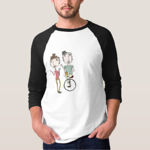 Victor and Sykes T-Shirt
