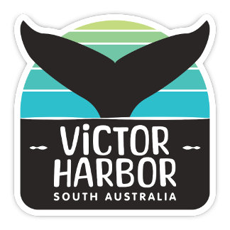 Victor Harbor, South Australia Sticker