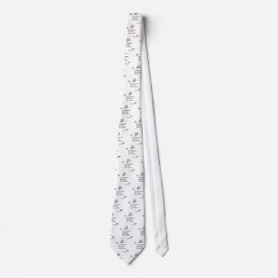 Victor Hugo Open School Door Quote Tie