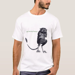 Victor Inkton the Pumping Lemma T-Shirt