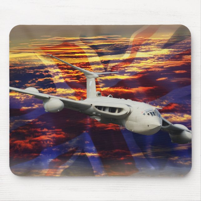 Victor K2 Tanker Mouse Pad (Front)