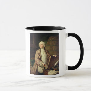 Victor Riquetti , Marquis of Mirabeau, 1743 Mug