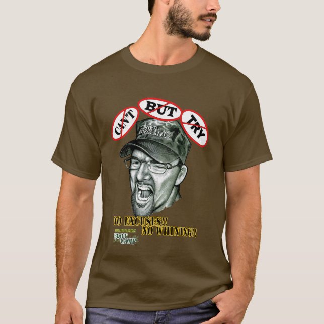 victorbootcamp copy T-Shirt (Front)