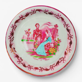 Victoria & Albert Disposable Party Plates