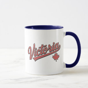 Victoria BC Canada Mug