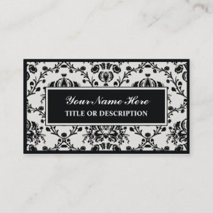 Victoria Business Card