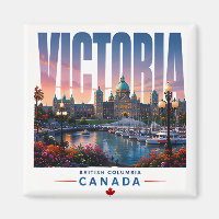 Victoria Canada Harbour Garden Travel