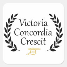 Victoria Concordia Crescit Arsenal 