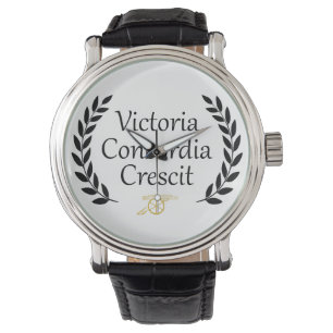 Victoria Concordia Crescit Arsenal  Watch