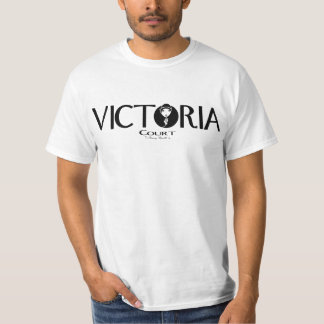 Victoria court Philippines T-Shirt