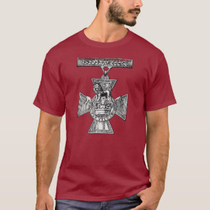 Victoria Cross For Valour T-shirt